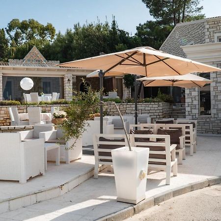 Neptune Sea House - Beachfront Agios Spyridon  المظهر الخارجي الصورة